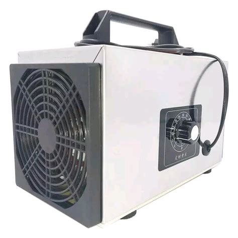 factory large area air ozonator
